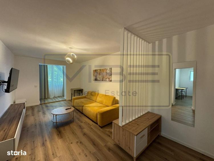 Apartament cu 2 camere decomandat în Copou