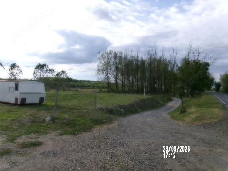 Teren de 1010 mp, în Măcin