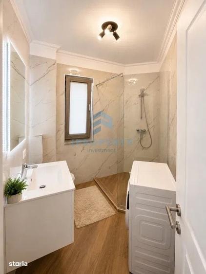 Apartament cu 2 camere în 1 Mai