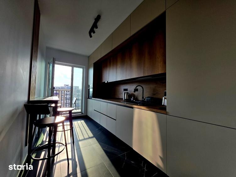 Apartament nou cu 2 camere, parcare subterana, pet friendly - Coresi - 14