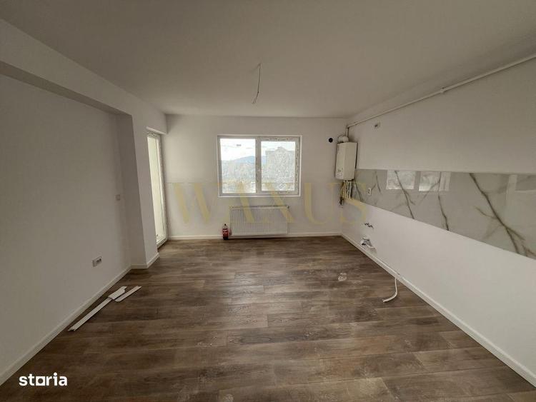 Apartament cu 2 camere semidecomandat în Sud