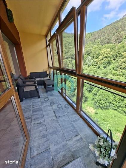 Apartament cu 3 camere în Valea Cetății