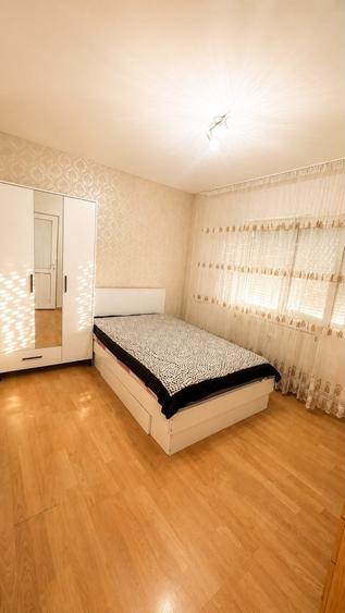 Apartament cu 2 camere semidecomandat în 6 Vânători