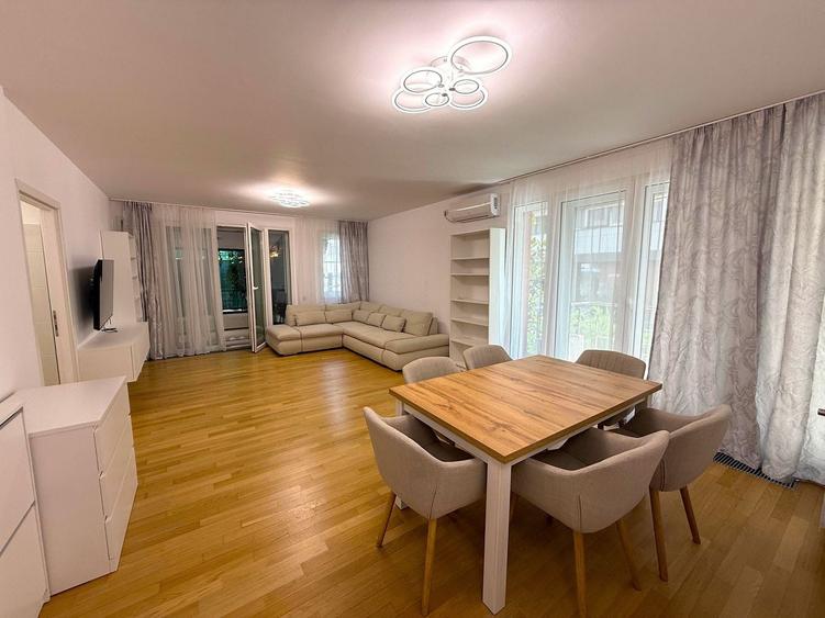Apartament 3 camere -Sos Nordului- curte interioară - 1