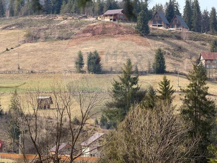 Teren Construcții intravilan de 6500 mp, în Arieșeni