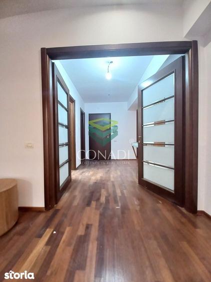 Apartament cu 3 camere în Herăstrău