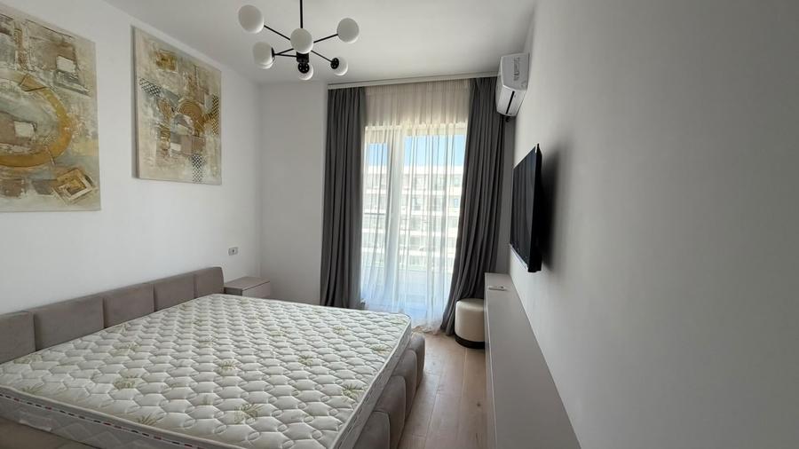 Apartament 2 camere, balcon 11 mp, încălzire geotermală – First Estates Pipera - 8