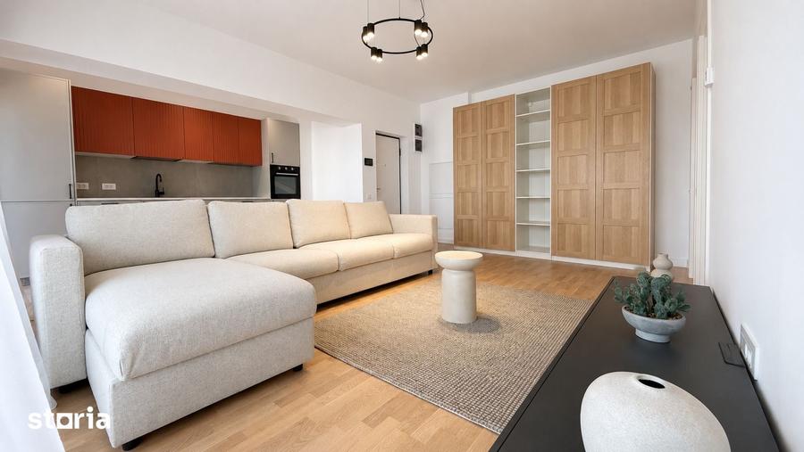 De vanzare | Apartament nou 2 camere Zenith Belle Tour FARA TVA | 13 S - 14