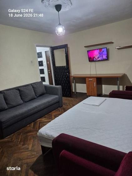 Apartament cu 2 camere decomandat în Tomis Nord
