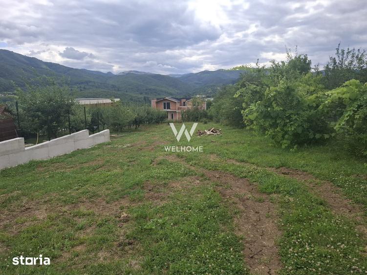 Teren intravilan de vanzare in Cisnadioara 940 mp - 2