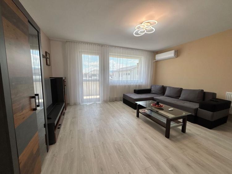 Apartament cu 3 camere decomandat în Șelimbăr