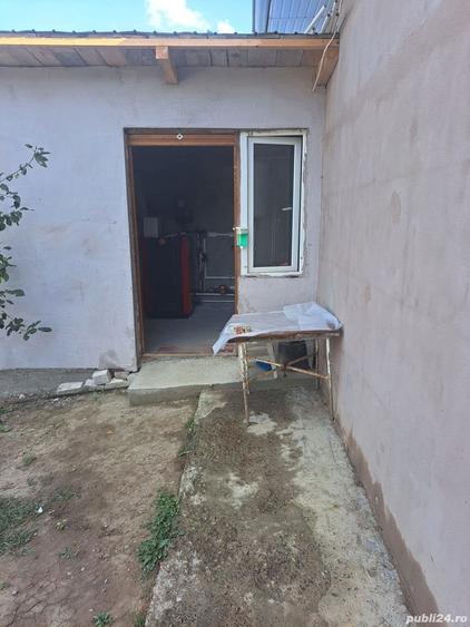 Casă cu 3 camere în Mogoșești