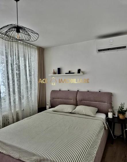 Apartament cu 2 camere decomandat, mobilat în 1 Mai