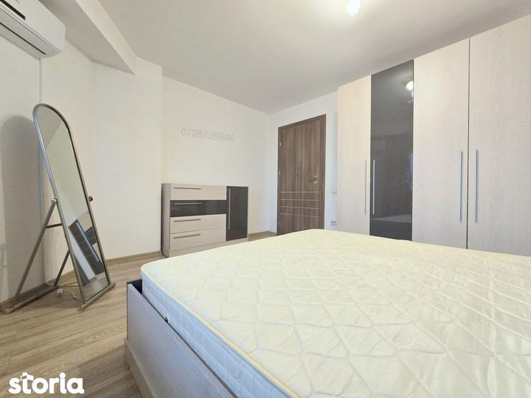 Apartament cu 2 camere decomandat, mobilat în Decebal