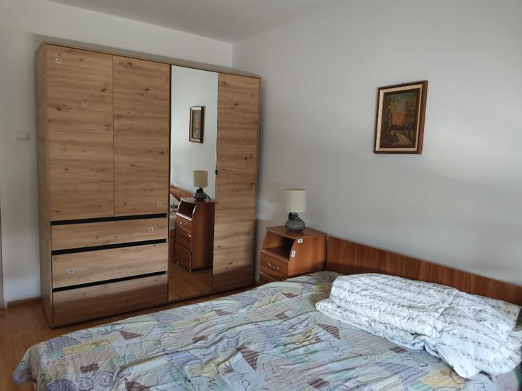 Apartament cu 2 camere semidecomandat în Gara de Nord