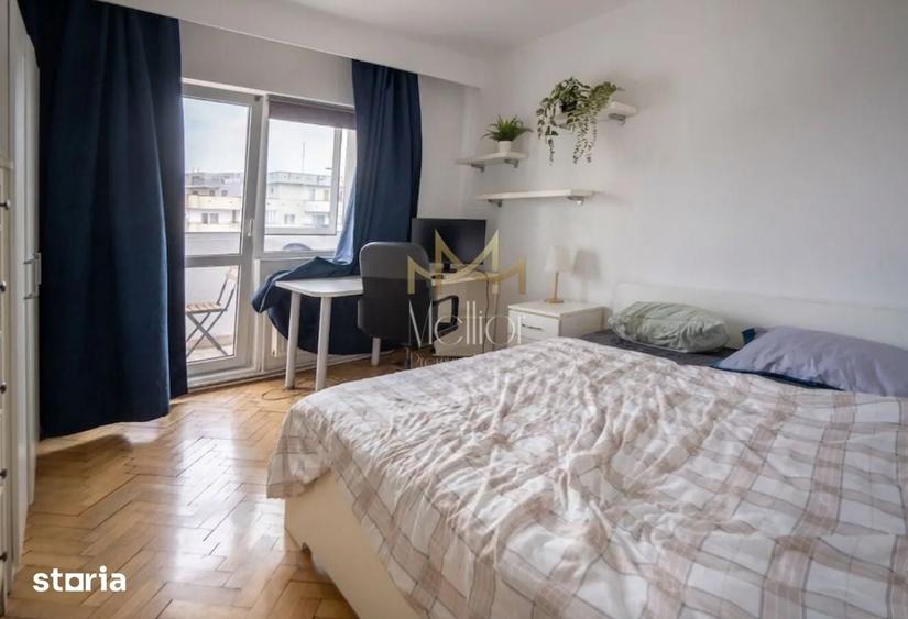 Apartament superb 4 camere decomandat | ideal studenti | Dorobantilor! - 6