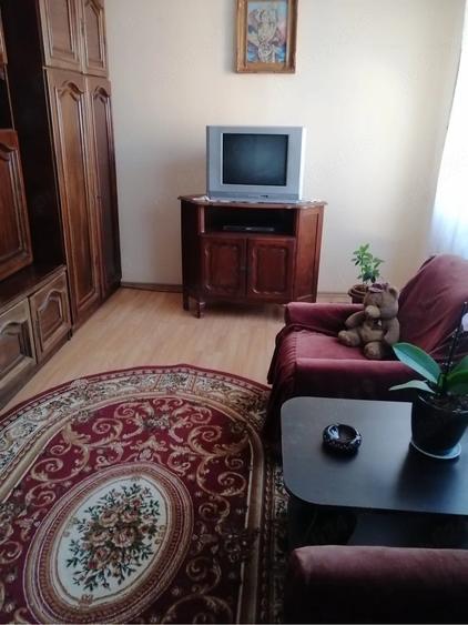 Apartament cu 2 camere decomandat, mobilat în Crihala