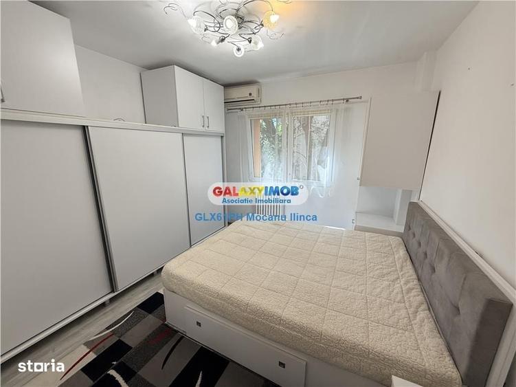 Apartament cu 4 camere decomandat în Cantacuzino