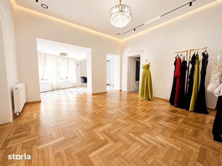Casă cu 4 camere cu Teren 400 Mp în Central