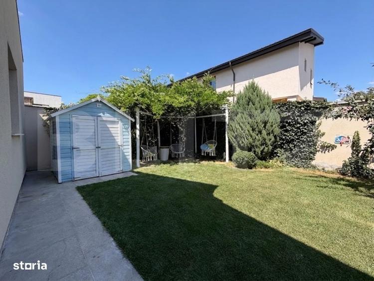 Casa parter, 350 mp teren, Ford - 18
