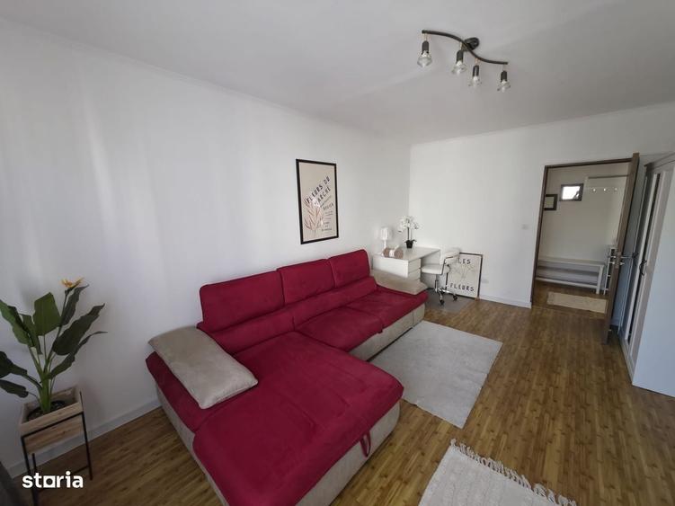 Apartament cu 2 camere în Cornișa