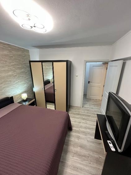 Apartament cu 2 camere, mobilat în Gară