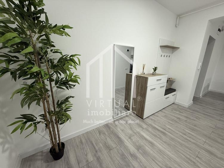 Apartament cu 2 camere nedecomandat în Șelimbăr