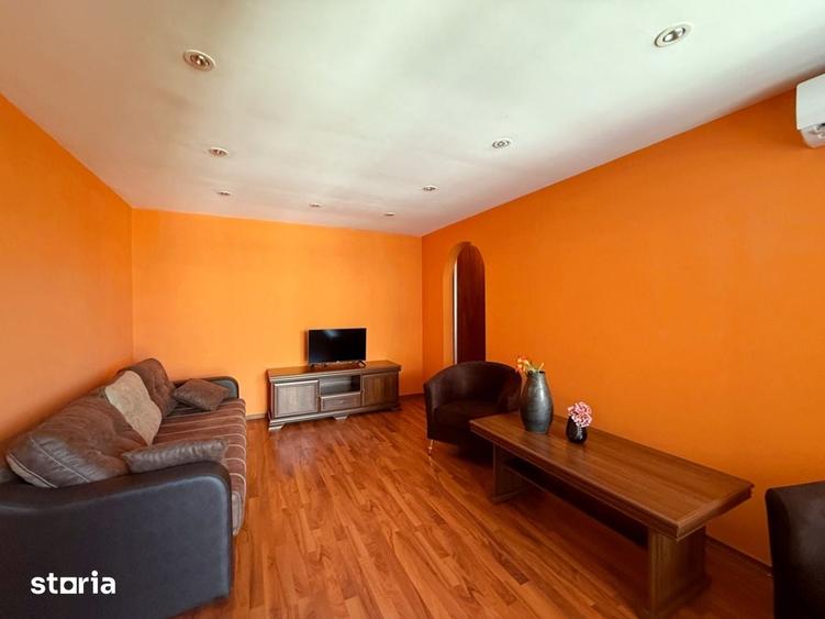 Apartament cu 2 camere semidecomandat în Drumul Taberei