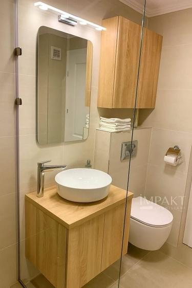 Apartament cu 2 camere decomandat, mobilat în Mărăști