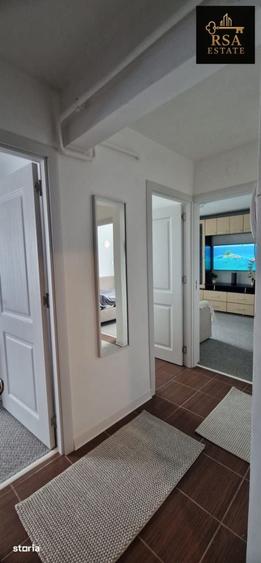 Apartament cu 3 camere în Nord
