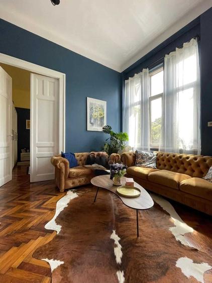 Vand apartament 2 camere, ultracentral, elegant, autentic. - 4