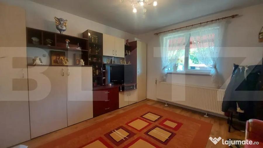 Casă cu 3 camere cu Teren 3860 Mp în Chichiș