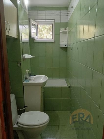Apartament cu 2 camere semidecomandat în Nufărul