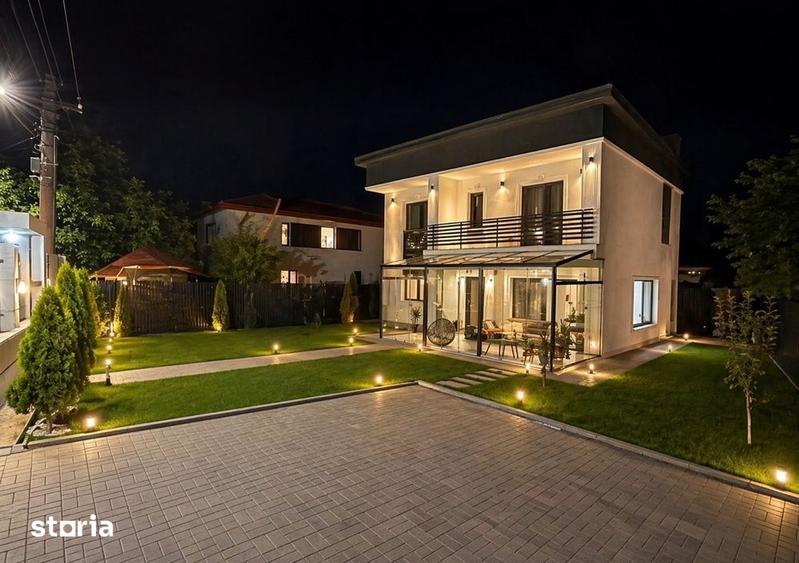 Casă cu 4 camere cu Canalizare în Valea Lupului