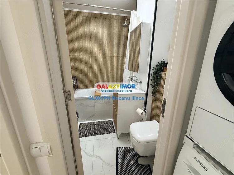 Apartament cu 2 camere decomandat, mobilat în B-dul București