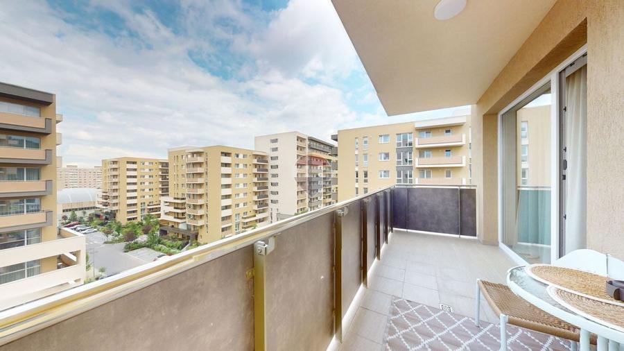 Apartament cu 2 camere decomandat, mobilat în Astra