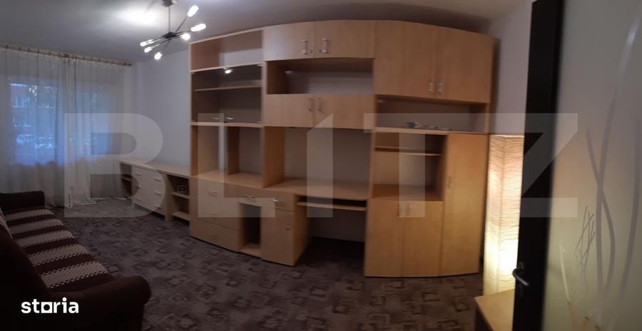 Apartament 2 camere de inchiriat Racadau, etaj intermediar - 3