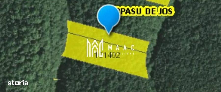 Teren extravilan de vanzare | Arpa?u de Sus | 3100 mp - 5