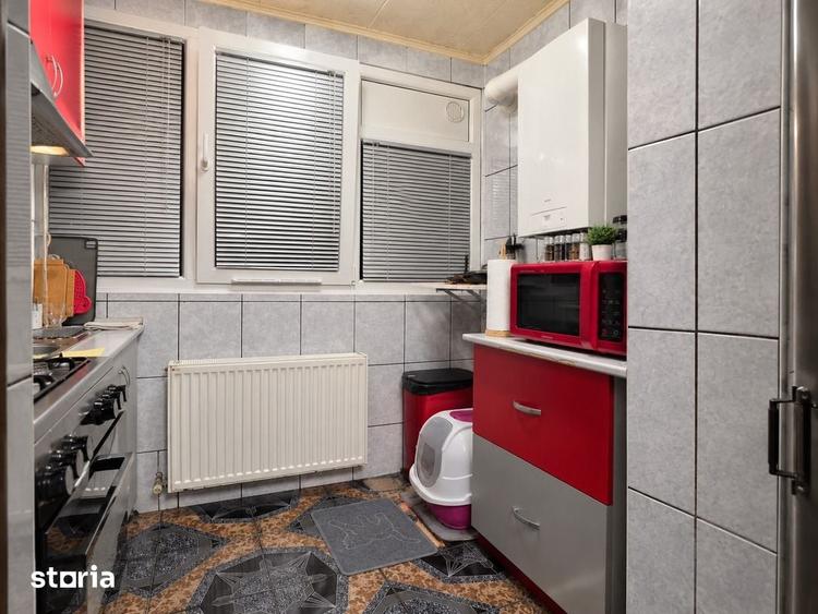Apartament cu 3 camere în Fizicienilor