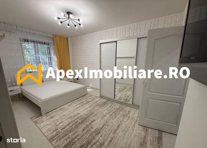 Apartament cu 3 camere decomandat în Lujerului