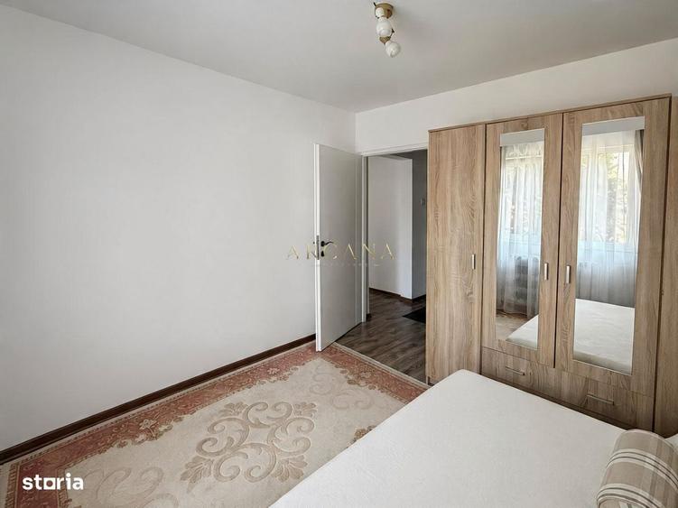 Apartament cu 3 camere în Mănăștur