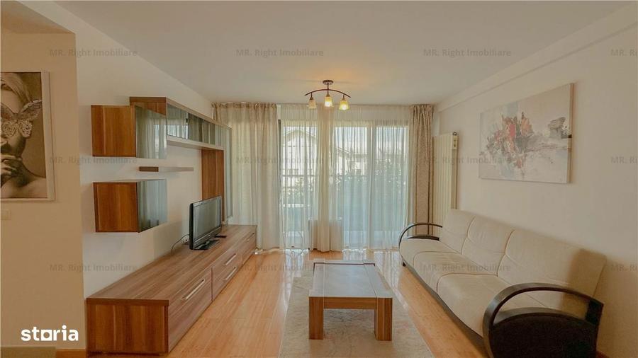 Apartament cu 2 camere, mobilat în Bartolomeu