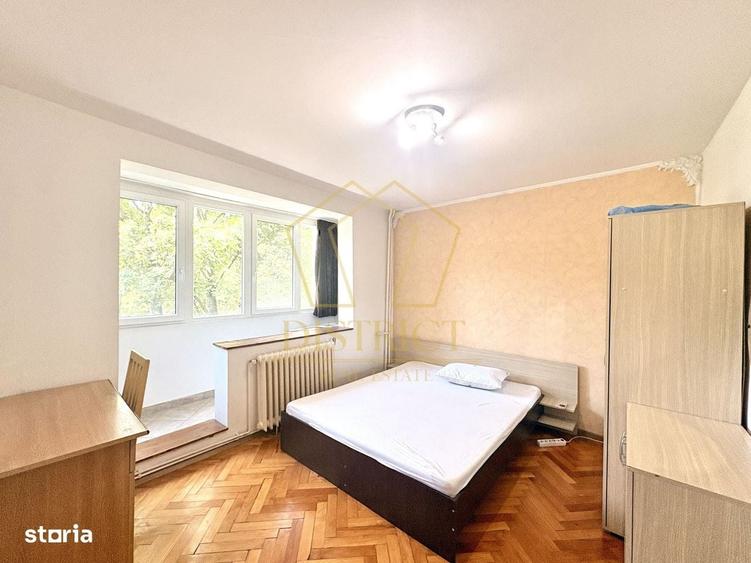 Apartament cu 3 camere în Ultracentral