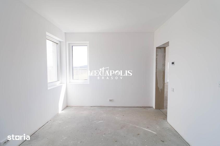 Casa Single / Structura Lemn / Finisaje Incluse - 9