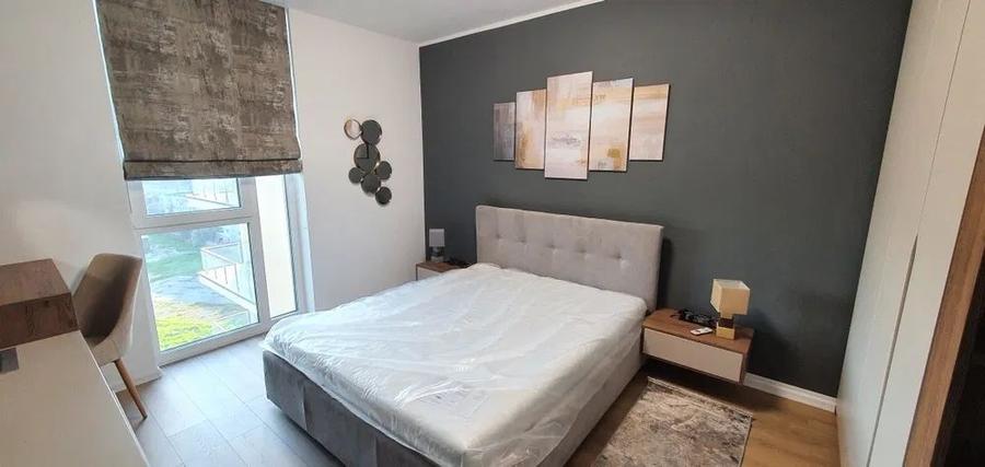 Apartament de inchiriat cu 2 camere- Nord One Botanic - 1