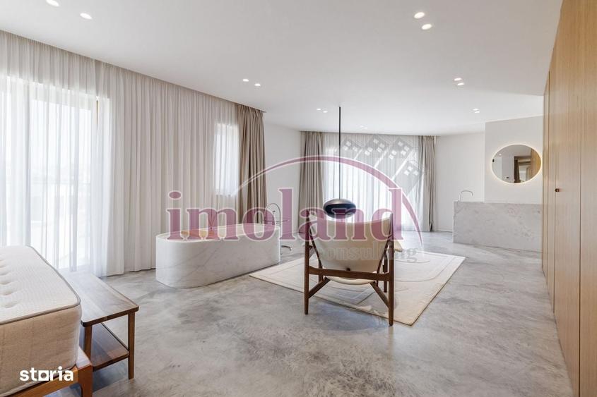 Unique Penthouse with 2 terraces and parking - Central Bucharest - 14