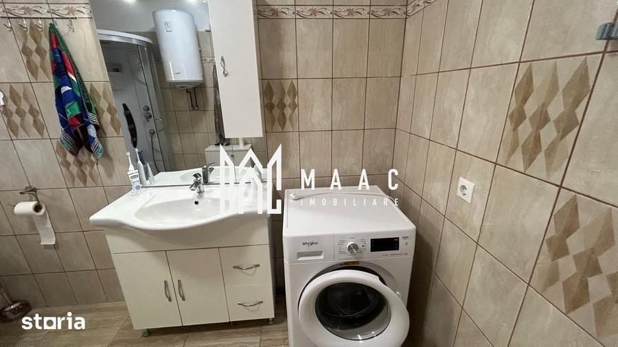 Apartament cu 3 camere decomandat, mobilat în Șura Mare