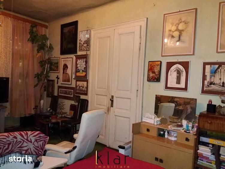 Apartament cu 3 camere în Ultracentral