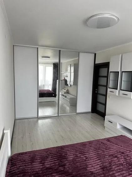 Garsonieră decomandată în Lujerului