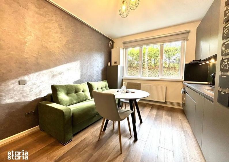 Apartament cu 2 camere în Central